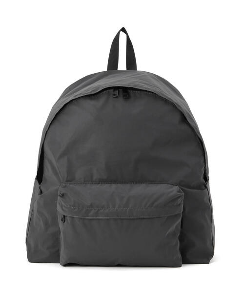PACKING(パッキング)の「PACKING/パッキング BLACK REFLECTIVE BACKPACK(バックパック/リュック・メンズ・ブラック・F)」の14枚目の写真