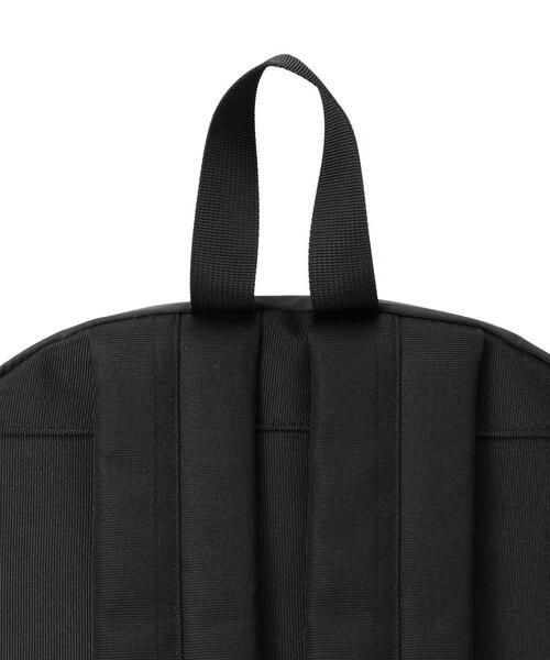 PACKING(パッキング)の「PACKING/パッキング BLACK REFLECTIVE BACKPACK(バックパック/リュック・メンズ・ブラック・F)」の21枚目の写真