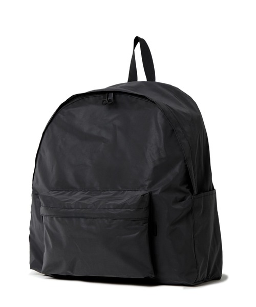 【NEW】ビーバー（BEAVER）/PACKING／パッキング　BLACK REFLECTIVE BACKPACK PACKING/パッキング BLACK REFLECTIVE BACKPACK（バックパック