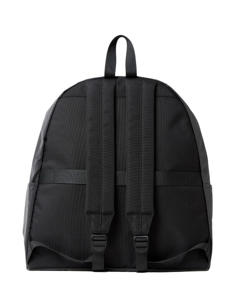 PACKING(パッキング)の「PACKING/パッキング BLACK REFLECTIVE BACKPACK(バックパック/リュック・メンズ・ブラック・F)」の6枚目の写真