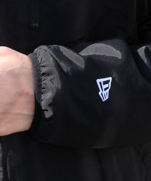 ムラサキスポーツ限定】NEW ERA/ニューエラ FLEECE REVERACKET