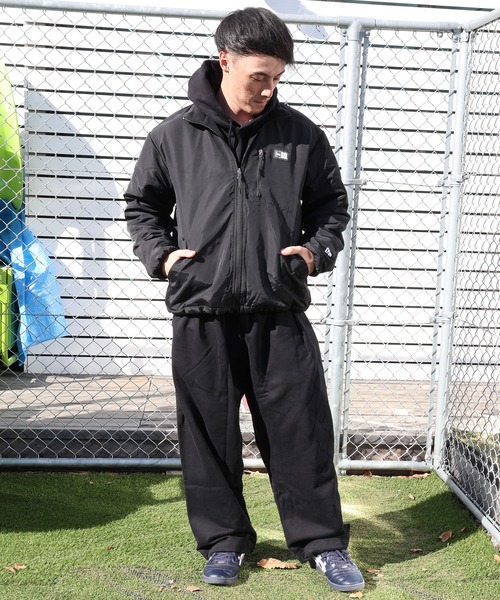 ムラサキスポーツ限定】NEW ERA/ニューエラ FLEECE REVERACKET