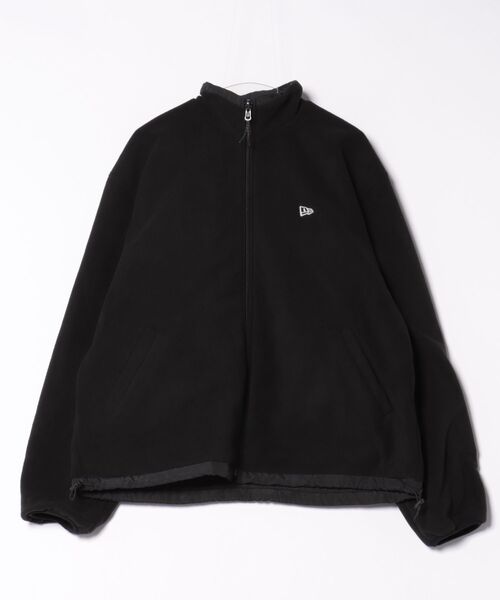 ムラサキスポーツ限定】NEW ERA/ニューエラ FLEECE REVERACKET
