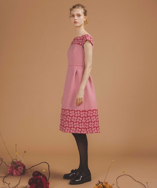 FLOWER AND PLOVERS ドレス（ワンピース）｜TOCCA（トッカ）の