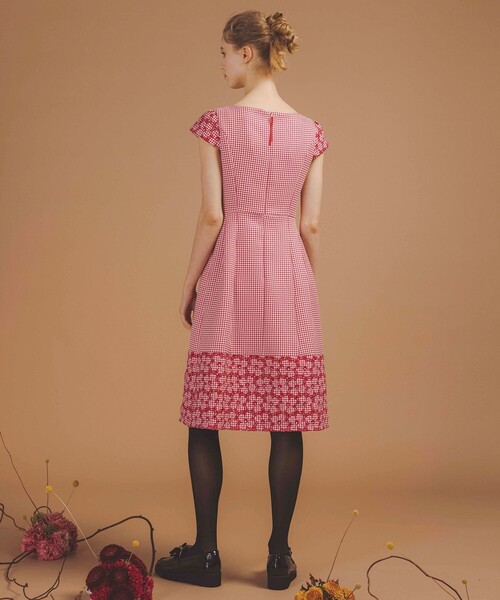 FLOWER AND PLOVERS ドレス（ワンピース）｜TOCCA（トッカ）の