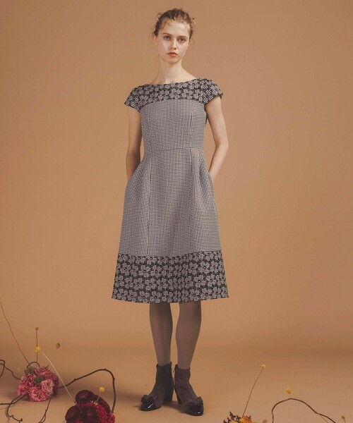 FLOWER AND PLOVERS ドレス（ワンピース）｜TOCCA（トッカ）の