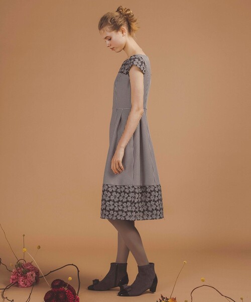 FLOWER AND PLOVERS ドレス（ワンピース）｜TOCCA（トッカ）の