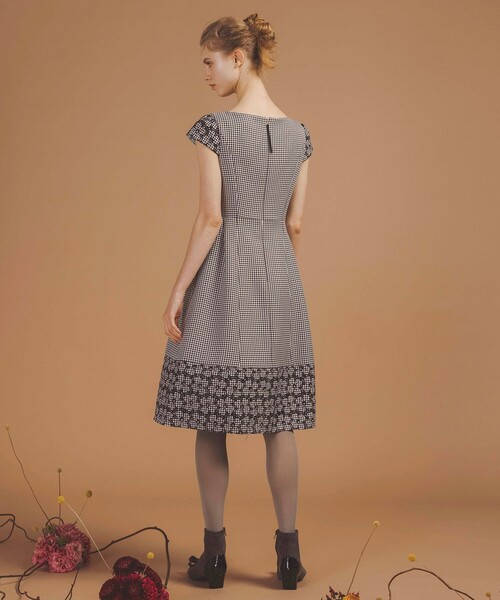 新品未使用タグ付き TOCCA ワンピース160cm FLOWER AND PLOVERS ドレス（ワンピース）｜TOCCA（トッカ）の