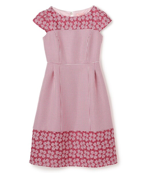 FLOWER AND PLOVERS ドレス（ワンピース）｜TOCCA（トッカ）の