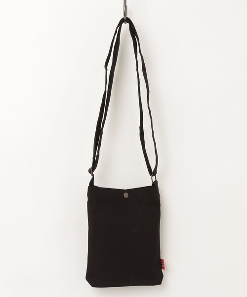 CHUMS（チャムス）の「チャムス CHUMS Booby Canvas Mini Shoulder（ショルダーバッグ・メンズ・その他・ONE SIZE）」の2枚目の写真