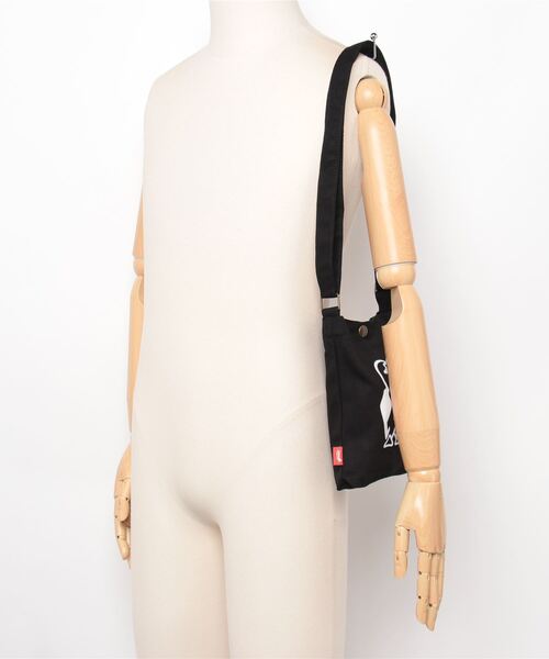 CHUMS（チャムス）の「チャムス CHUMS Booby Canvas Mini Shoulder（ショルダーバッグ・メンズ・その他・ONE SIZE）」の5枚目の写真