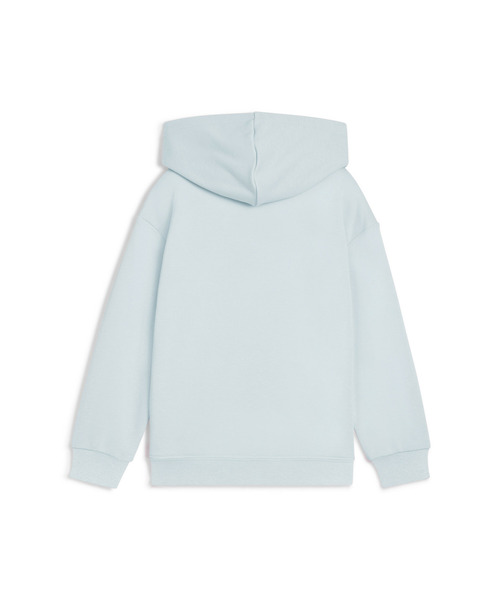 PUMA（プーマ）の「PUMA プーマ ガールズ PUMA x ハローキティ アンド フレンズ リラックスド フ（パーカー・キッズ・ライトブルー/ピンク・116/122/104/110）」の6枚目の写真