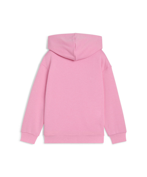 PUMA（プーマ）の「PUMA プーマ ガールズ PUMA x ハローキティ アンド フレンズ リラックスド フ（パーカー・キッズ・ライトブルー/ピンク・116/122/104/110）」の10枚目の写真