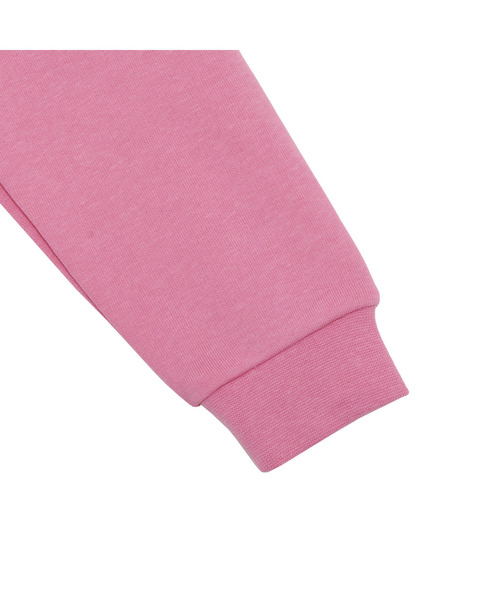 PUMA（プーマ）の「PUMA プーマ ガールズ PUMA x ハローキティ アンド フレンズ リラックスド フ（パーカー・キッズ・ライトブルー/ピンク・116/122/104/110）」の11枚目の写真