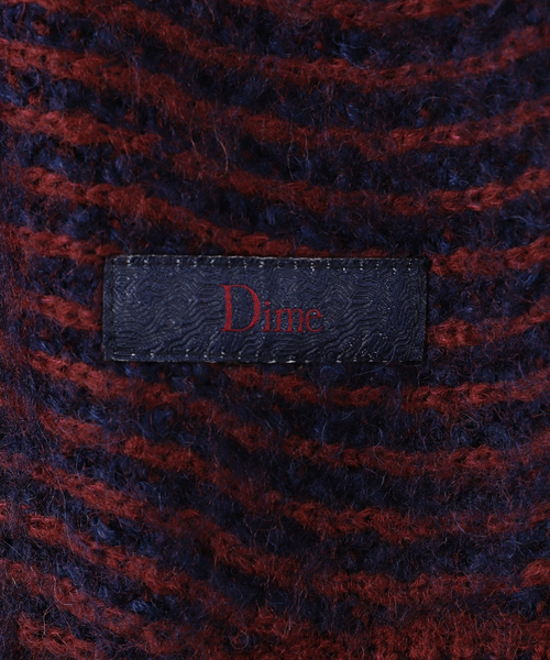 DIME / ダイム MOHAIR WAVE KNIT（ニット/セーター）｜DIME