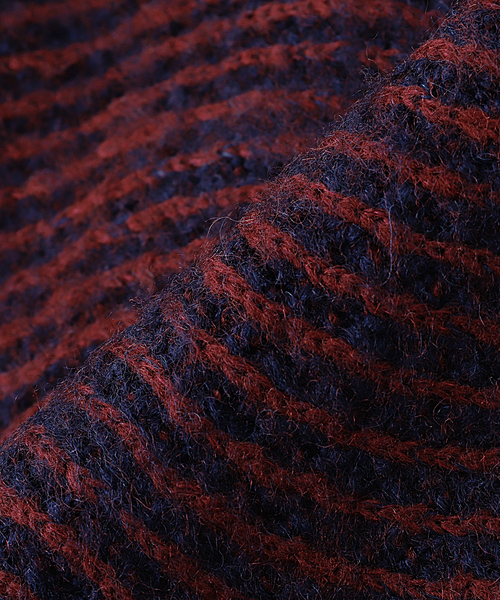 DIME / ダイム MOHAIR WAVE KNIT（ニット/セーター）｜DIME