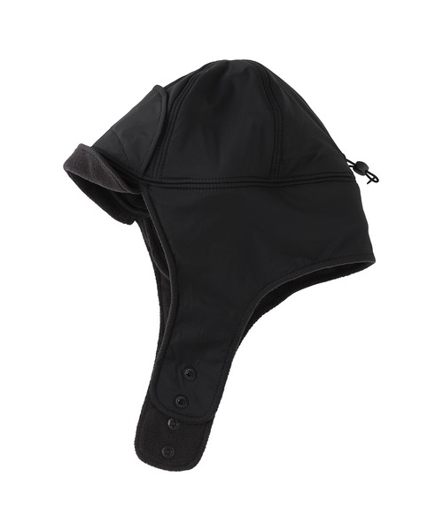 DAIWA PIER39(ダイワピア39)の「DAIWA PIER39 TECH FLEECE FLIGHT CAP BC-53025W(キャップ・メンズ・ブラック/ブラウン/チャコールグレー・FREE)」の17枚目の写真