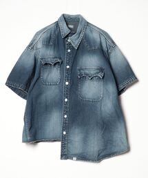 kolor BEACON（カラービーコン）の「半袖シャツ（シャツ/ブラウス）」