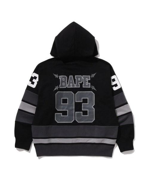 BAPE PULLOVER HOODIE（パーカー）｜A BATHING APE（アベイシング