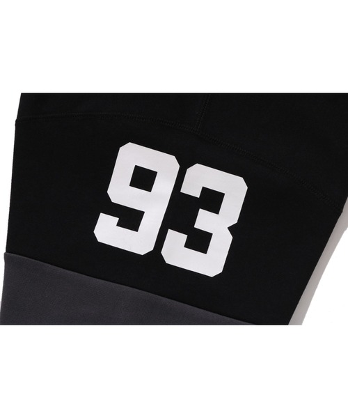 A BATHING APE(アベイシングエイプ)の「BAPE PULLOVER HOODIE(パーカー・メンズ・ネイビー/ブラック・XXX-LARGE/XX-LARGE/X-LARGE/SMALL/MEDIUM/LARGE)」の9枚目の写真