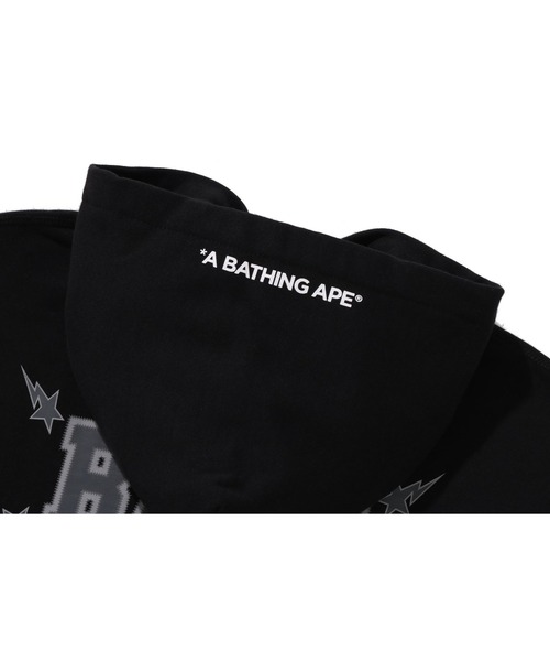 A BATHING APE(アベイシングエイプ)の「BAPE PULLOVER HOODIE A BATHING APE(アベイシングエイプ)の「BAPE PULLOVER HOODIE
