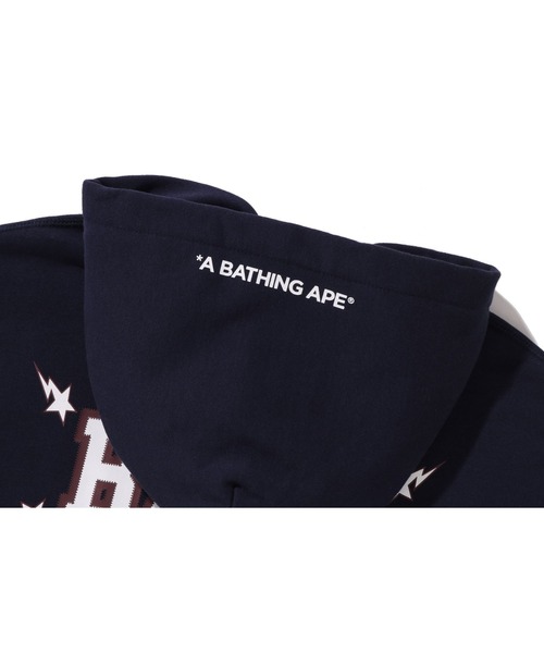 A BATHING APE（アベイシングエイプ）の「BAPE PULLOVER HOODIE