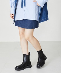 31 Sons de mode | スクエアトゥチェルシーブーツ/31410(ブーツ)