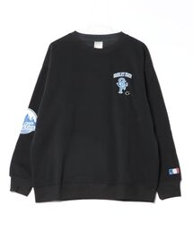 ８(eight) | 裏起毛ワイドシルエットトレーナー(スウェット)