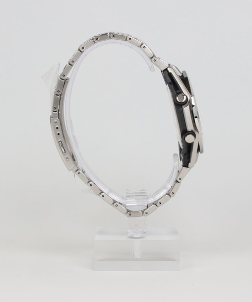 EDIFICE(CASIO)(エディフィス)の「SOSPENSIONE / タフソーラー / ECB-2300YD-1AJF(アナログ腕時計・メンズ・ブラック×シルバー・FREE)」の18枚目の写真