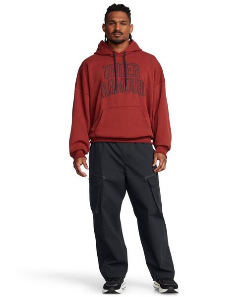 UNDER ARMOUR(アンダーアーマー)の「UAアンストッパブル ユーティリティー カーゴパンツ(ライフスタイル/メンズ)(その他パンツ・メンズ・ブラック・XL/M/S/2XL)」の3枚目の写真