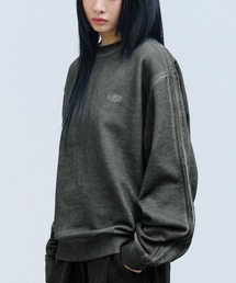 【UNISEX】Filluminate/ガーメントダイングプルオーバー