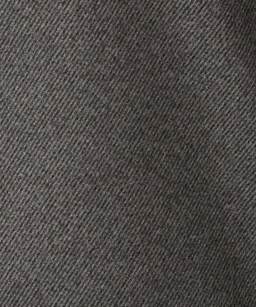 green label relaxing（グリーンレーベルリラクシング）の「WONDER CLOTH ハーフジップ プルオーバー -ストレッチ-（Tシャツ/カットソー・メンズ・グレー/ダークブラウン/ダークグレー・S/M/L/XL）」の19枚目の写真