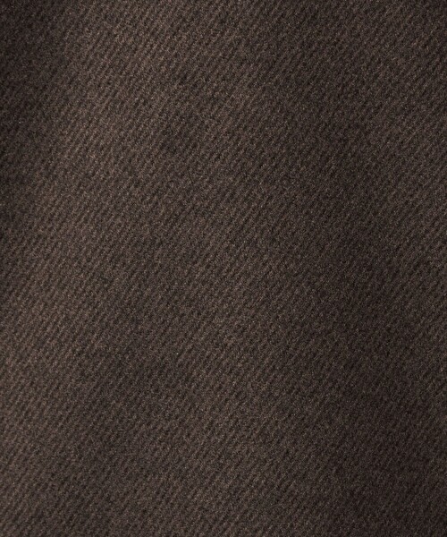 green label relaxing（グリーンレーベルリラクシング）の「WONDER CLOTH ハーフジップ プルオーバー -ストレッチ-（Tシャツ/カットソー・メンズ・グレー/ダークブラウン/ダークグレー・S/M/L/XL）」の21枚目の写真