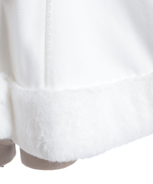 Chalmiere（シャルミエール）の「ドーリーケープ（ピーコート）」 - WEAR