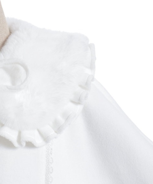 Chalmiere（シャルミエール）の「ドーリーケープ（ピーコート）」 - WEAR