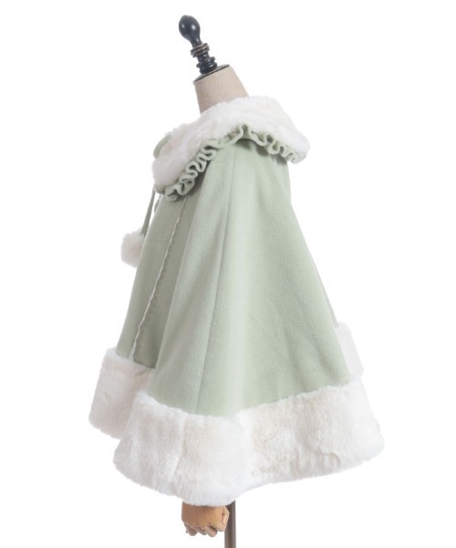 Chalmiere（シャルミエール）の「ドーリーケープ（ピーコート）」 - WEAR