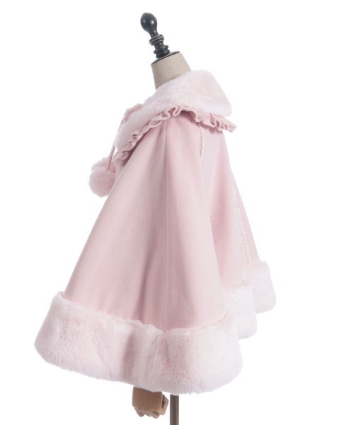 Chalmiere（シャルミエール）の「ドーリーケープ（ピーコート）」 - WEAR