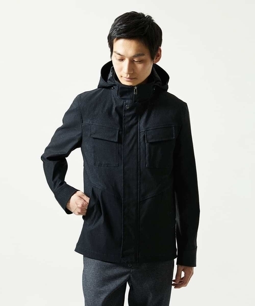 セール】【ライナー付き / 撥水 / ストレッチ】 COMFUN CLOTH(コン