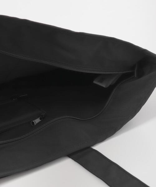 URBAN RESEARCH Sonny Label(アーバンリサーチサニーレーベル)の「OOPS トートバッグ(トートバッグ・メンズ・ベージュ系その他/ブラック・ONE)」の4枚目の写真