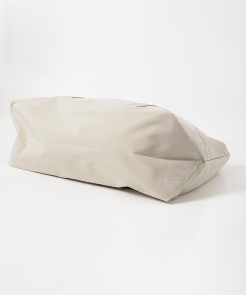 URBAN RESEARCH Sonny Label(アーバンリサーチサニーレーベル)の「OOPS トートバッグ(トートバッグ・メンズ・ベージュ系その他/ブラック・ONE)」の13枚目の写真