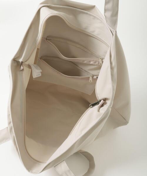 URBAN RESEARCH Sonny Label(アーバンリサーチサニーレーベル)の「OOPS トートバッグ(トートバッグ・メンズ・ベージュ系その他/ブラック・ONE)」の14枚目の写真