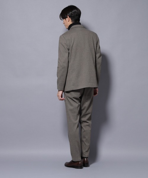 NANO universe(ナノユニバース)の「ウォームスラックス(スラックス・メンズ・ベージュ/グレー・L/M/S/XL)」の15枚目の写真