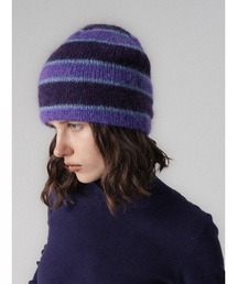 ELCHELE（エルチェレ）の「MOHAIR KNIT CAP（ニットキャップ/ビーニー）」