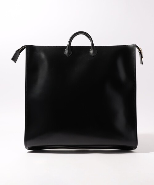 PIENI（ピエニ）の「PIENI S EXTRA PVC×ピッグレザー トートバッグ（トートバッグ・メンズ・ブラック・FREE）」の10枚目の写真