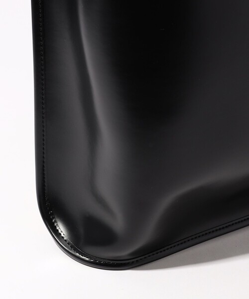 PIENI（ピエニ）の「PIENI S EXTRA PVC×ピッグレザー トートバッグ（トートバッグ・メンズ・ブラック・FREE）」の3枚目の写真