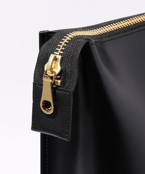 PIENI（ピエニ）の「PIENI S EXTRA PVC×ピッグレザー トートバッグ（トートバッグ・メンズ・ブラック・FREE）」の4枚目の写真