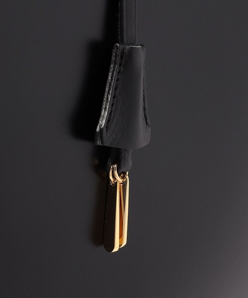 PIENI（ピエニ）の「PIENI S EXTRA PVC×ピッグレザー トートバッグ（トートバッグ・メンズ・ブラック・FREE）」の5枚目の写真