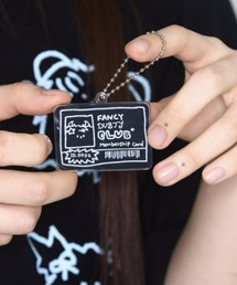 FANCY CLUB（ファンシークラブ）の「【FANCY X DUSTY】DUSTY CLUB MEMBERSHIP ACRYLIC KEYRING / 【ファンシー X ダスティ】ダスティークラブメンバーシップアクリルキーリング（キーホルダー）」