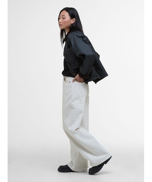 SPEY / スペイ】Dundeeワックス ジャケット（レディース）（ブルゾン