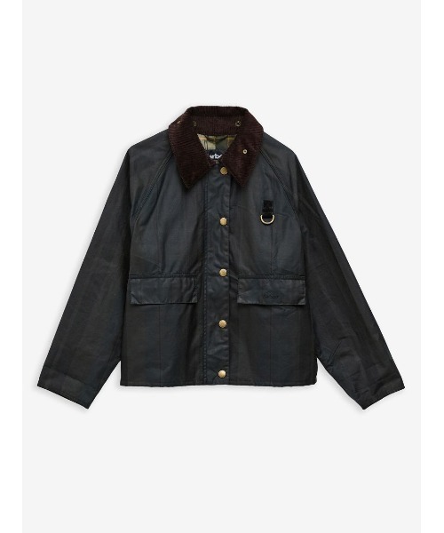 SPEY / スペイ】Dundeeワックス ジャケット（レディース）（ブルゾン